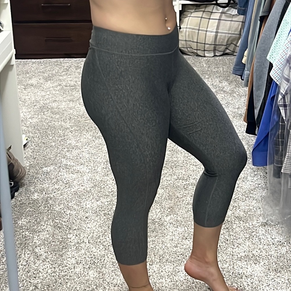 Under Armour Gray Leggings